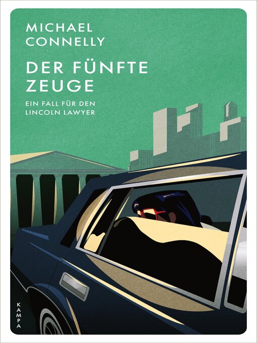 Title details for Der fünfte Zeuge by Michael Connelly - Wait list